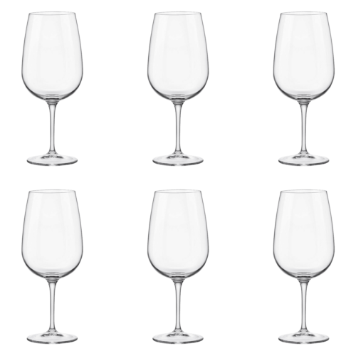 Bormioli Rocco Spazio Wijnglas 64 cl Xl (Set van 3)