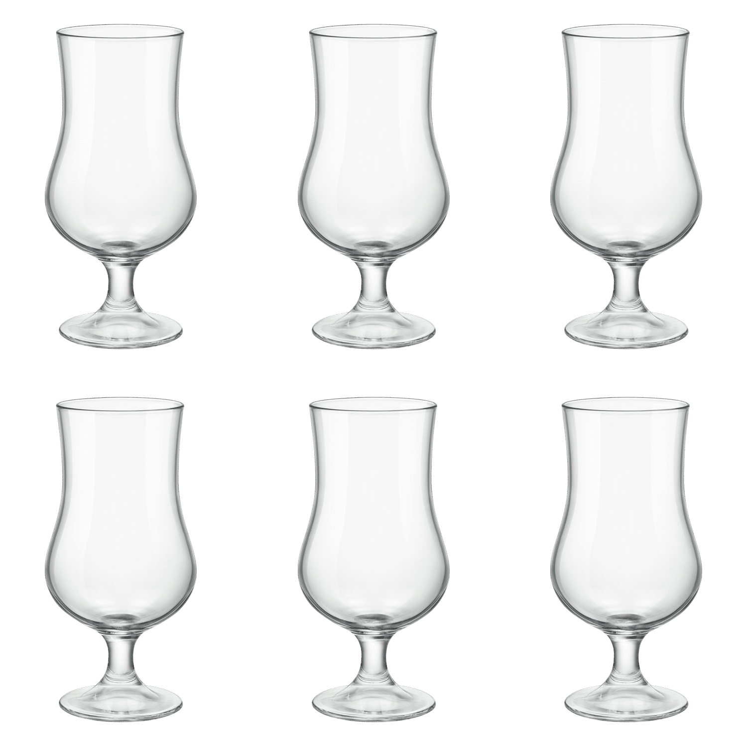 Bormioli Rocco Beer club Bierglas 50 cl (Set van 4)
