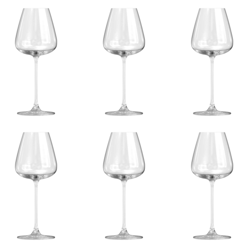 Onis Bespoke Wijnglas 41 cl (Set van 6)