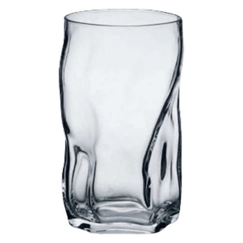 Bormioli Rocco Sorgente Shotglas 7 cl (Set van 6)