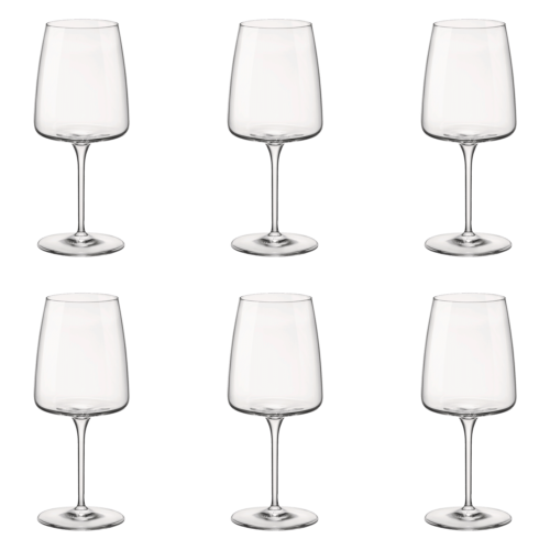 Bormioli Rocco Planeo Wijnglas 54 cl (Set van 4)