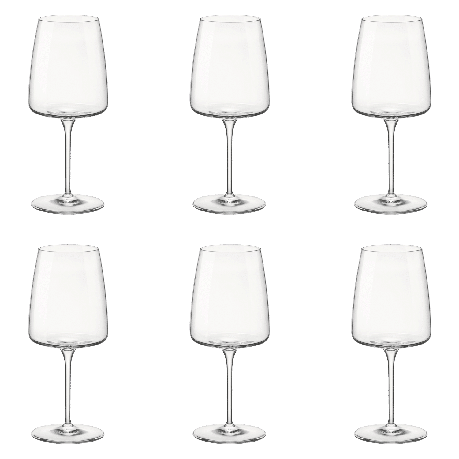 Bormioli Rocco Nexo Wijnglas 54 cl (Set van 6)