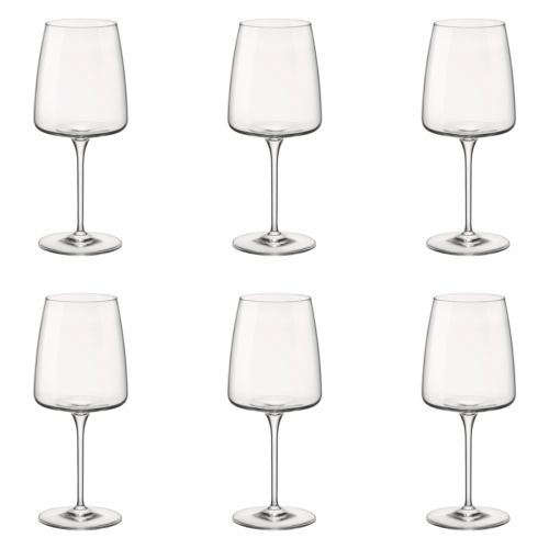Bormioli Rocco Planeo Wijnglas 45 cl (Set van 4)