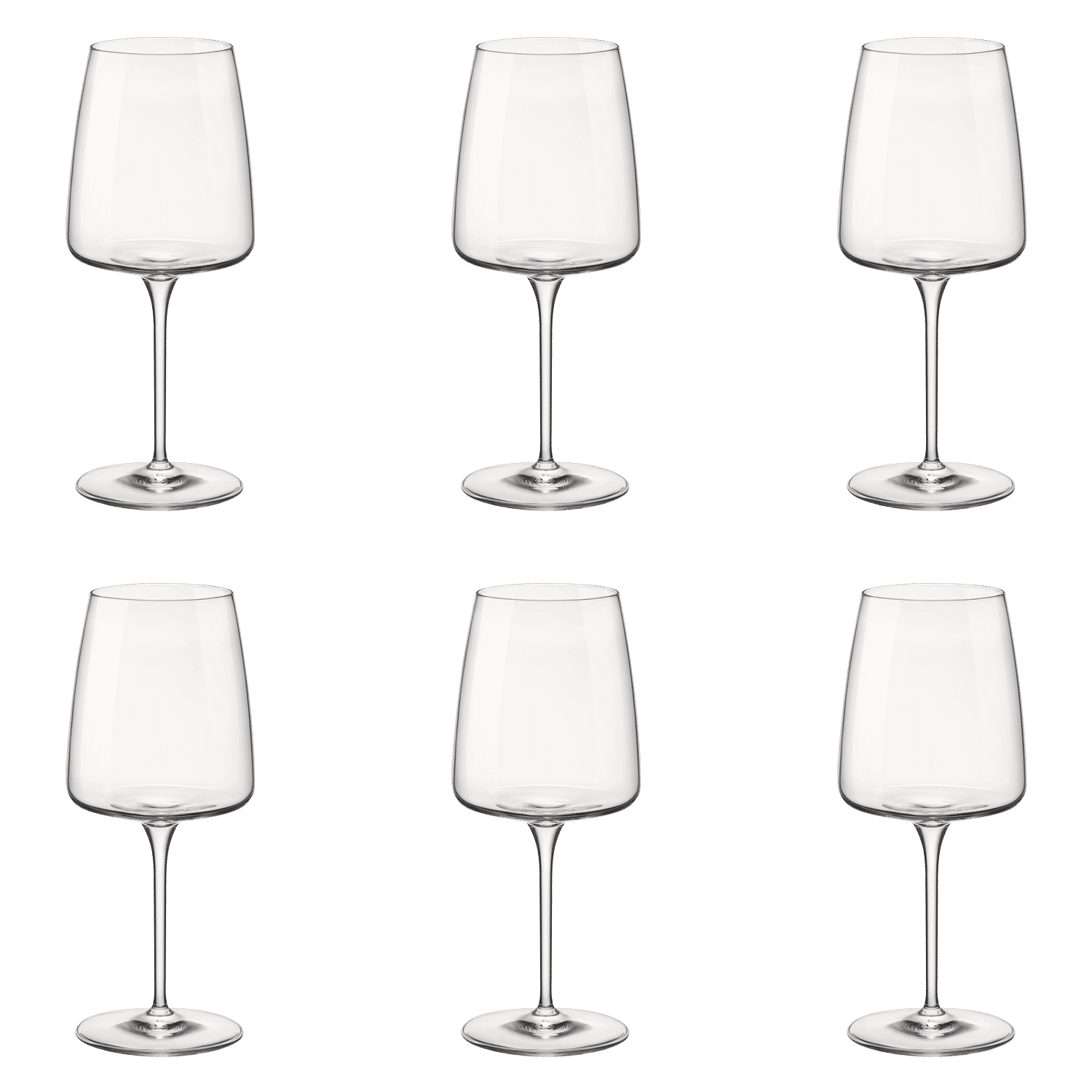Bormioli Rocco Nexo Wijnglas 45 cl (Set van 6)