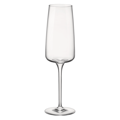 Bormioli Rocco Planeo Champagneglas / Flute 24 cl (Set van 4)