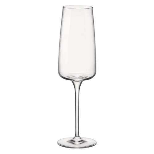 Bormioli Rocco Nexo Champagneglas / Flute 24 cl (Set van 6)