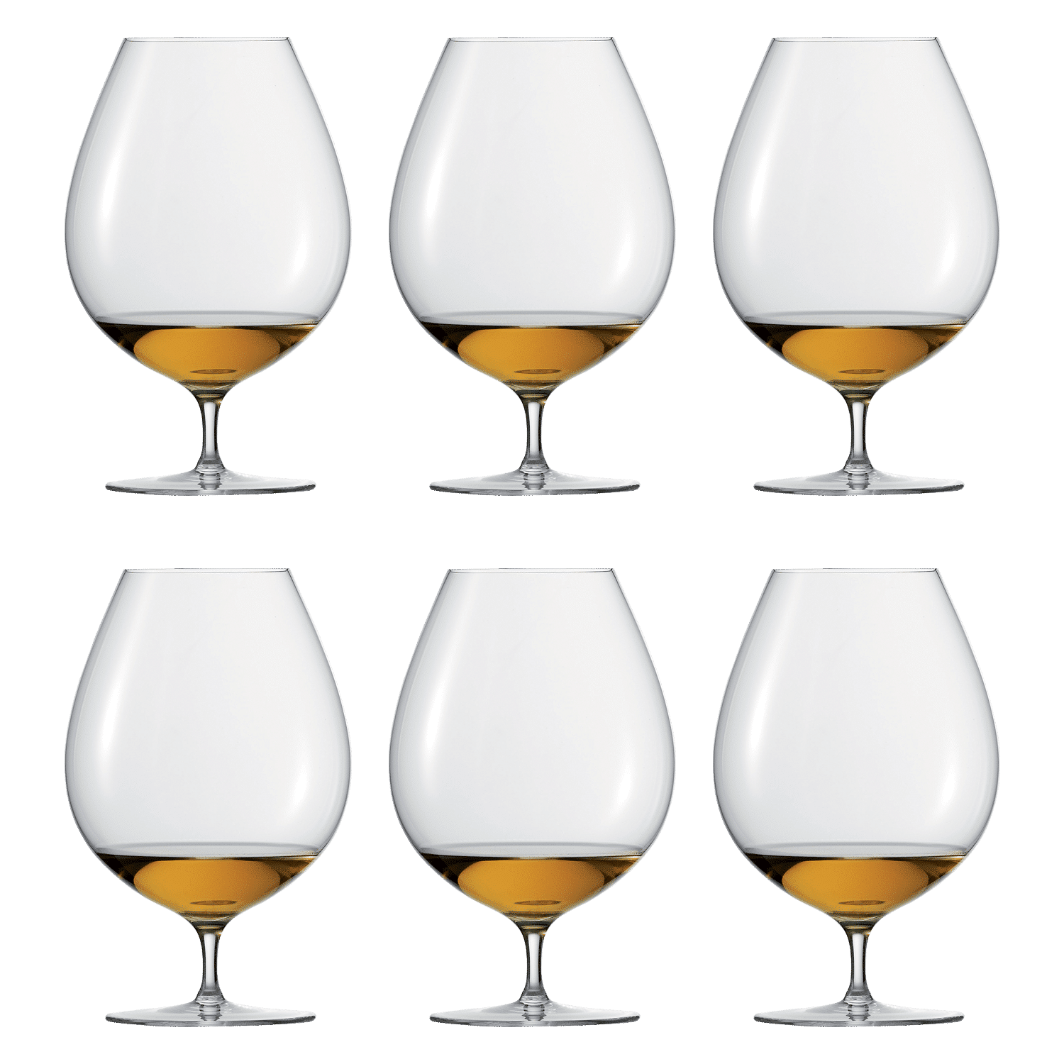 Zwiesel Glas Vinody Cognacglas 88,4 cl (Set van 6)