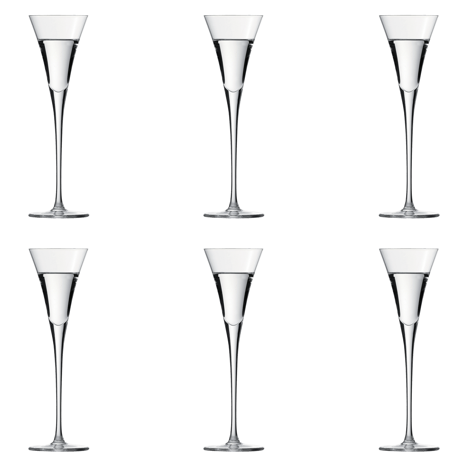 Zwiesel Glas Vinody Cocktailglas 7,4 cl (Set van 6)