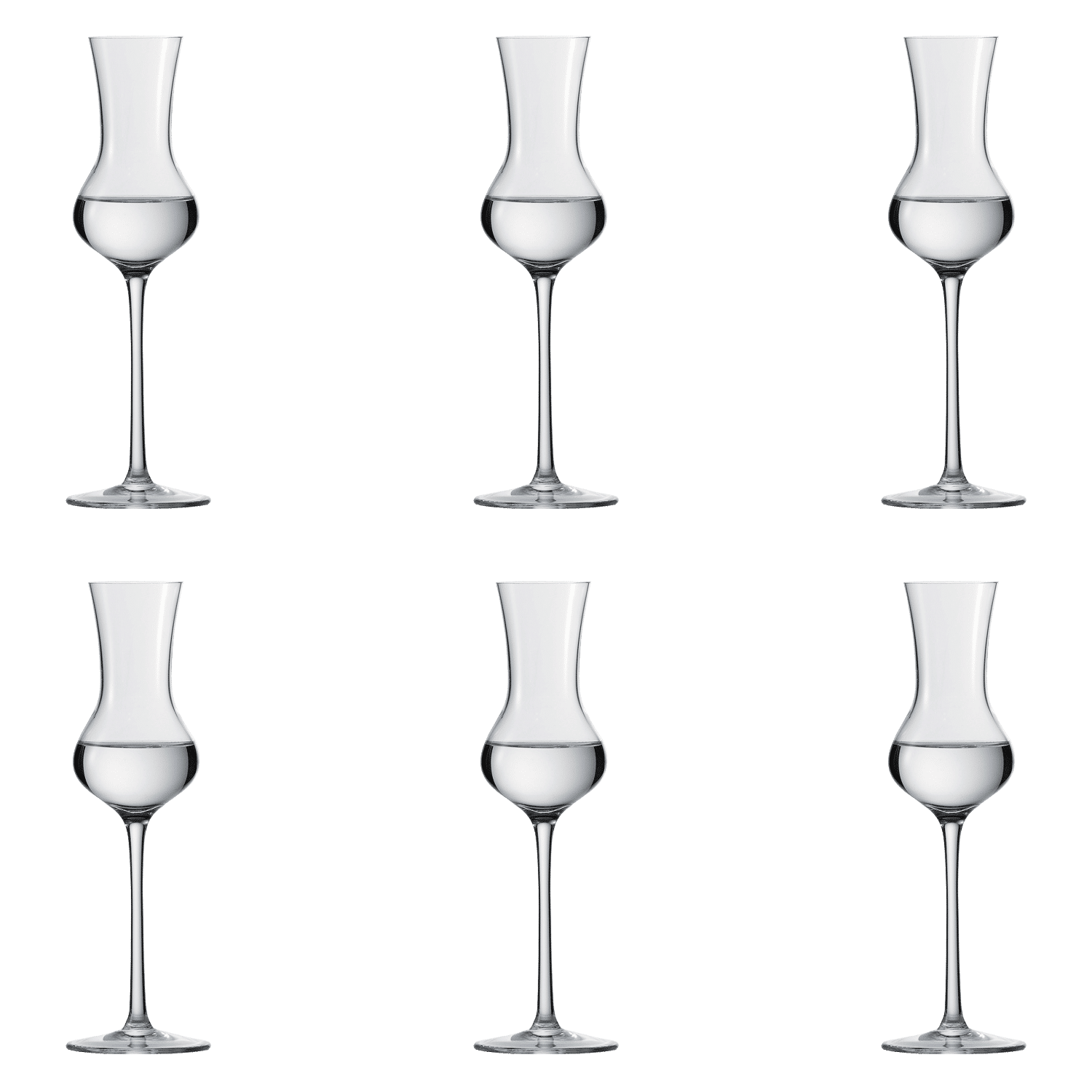 Zwiesel Glas Vinody Cocktailglas 10,1 cl (Set van 6)