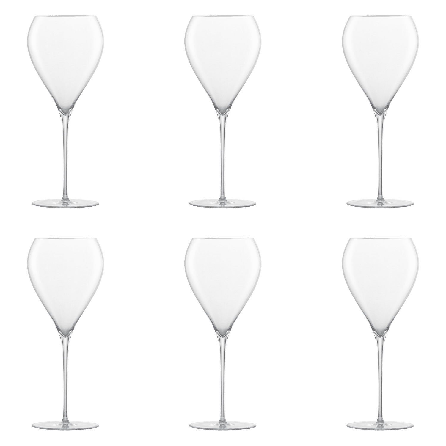 Zwiesel Glas Vinody Champagneglas / Flute 67,7 cl (Set van 6)