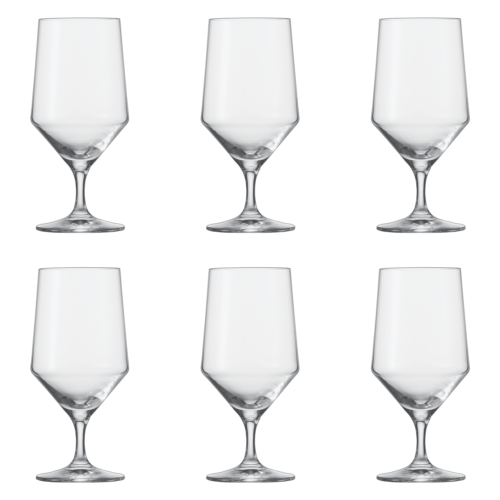 Zwiesel Glas Belfesta Waterglas 45,1 cl (Set van 6)