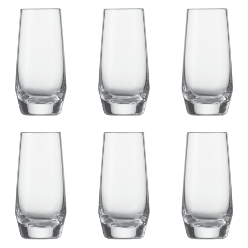 Zwiesel Glas Belfesta Shotglas 9,4 cl (Set van 6)