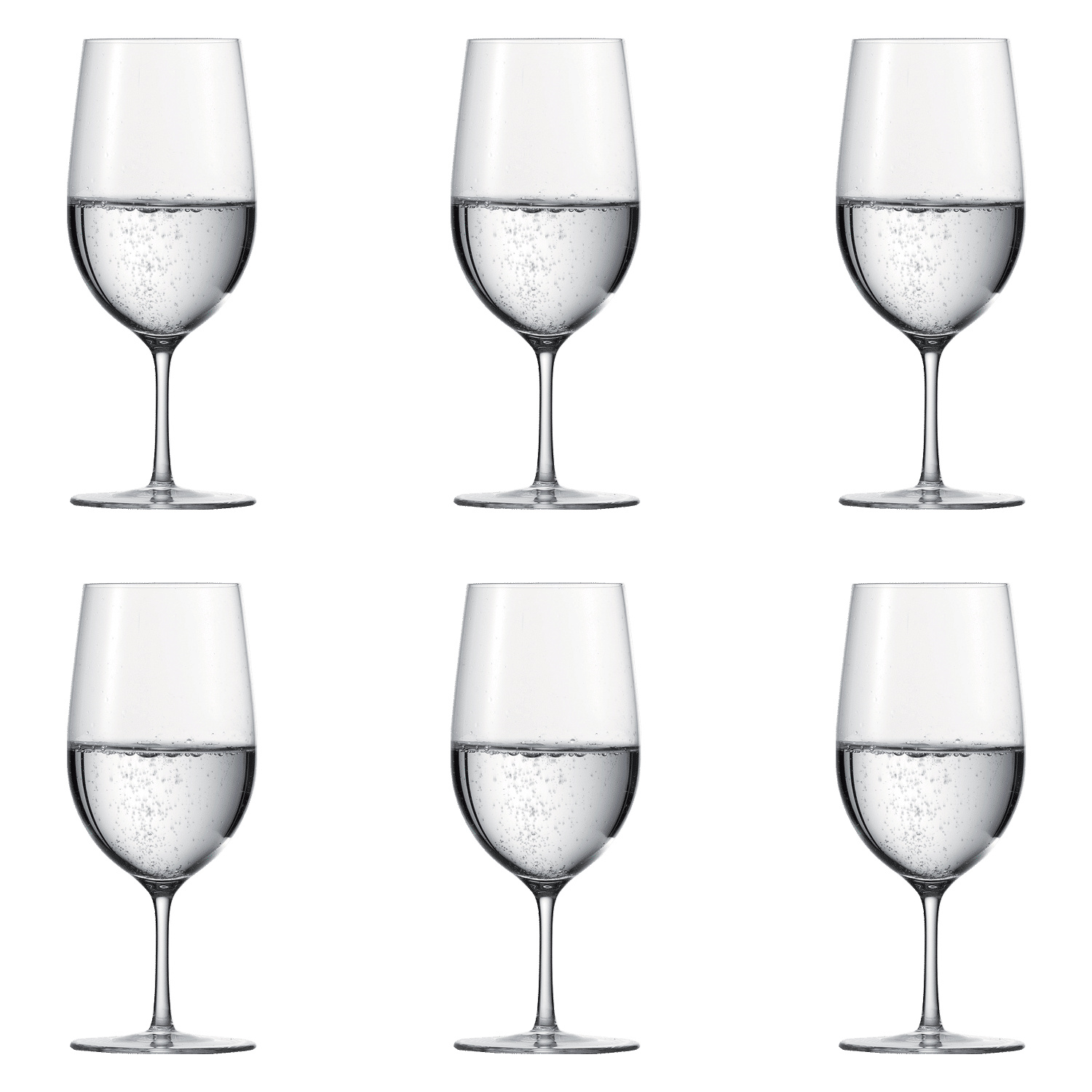 Zwiesel Glas Vinody Waterglas 35,9 cl (Set van 6)