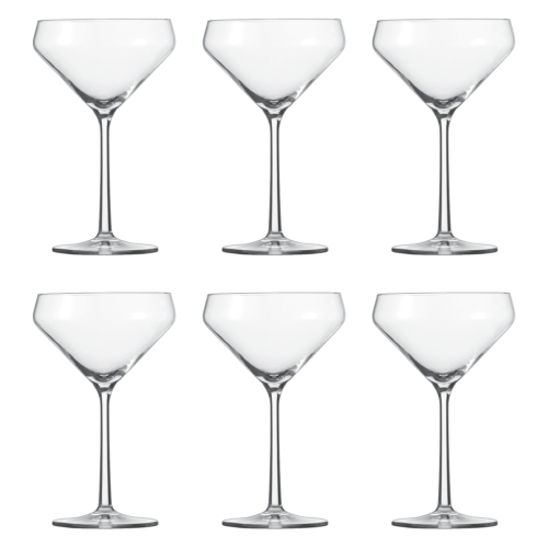 Zwiesel Glas Belfesta Cocktailglas 36,5 cl (Set van 6)