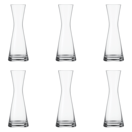 Zwiesel Glas Belfesta Karaf 25 cl (Set van 6)