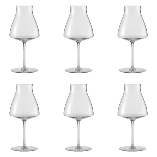 Zwiesel Glas Wine classics Select Whiskeyglas 29,2 cl (Set van 6)