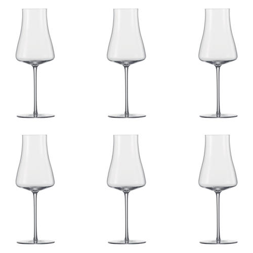 Zwiesel Glas Wine classics Select Whiskeyglas 35,8 cl (Set van 6)