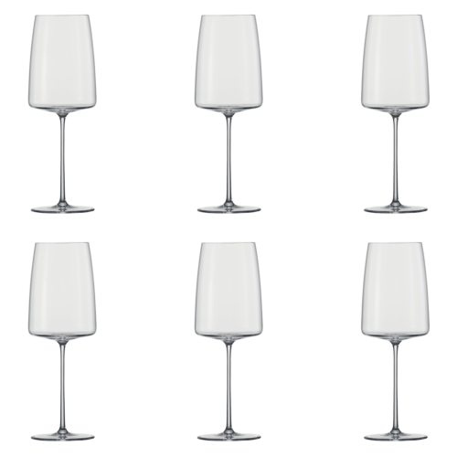 Zwiesel Glas Vivami Wijnglas 38,2 cl (Set van 6)
