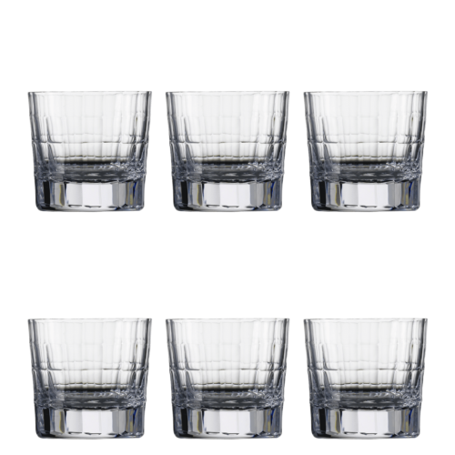 Zwiesel Glas Hommage Carat Whiskeyglas 24,7 cl (Set van 6)