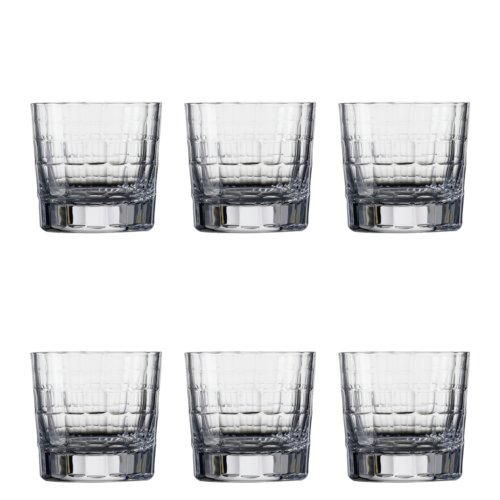 Zwiesel Glas Hommage Carat Whiskeyglas 38 cl (Set van 6)