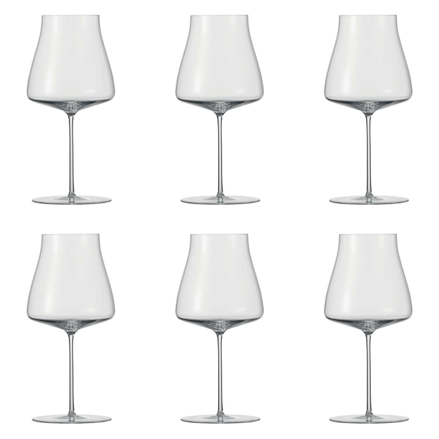 Zwiesel Glas Wine classics Select Wijnglas 58,6 cl (Set van 6)
