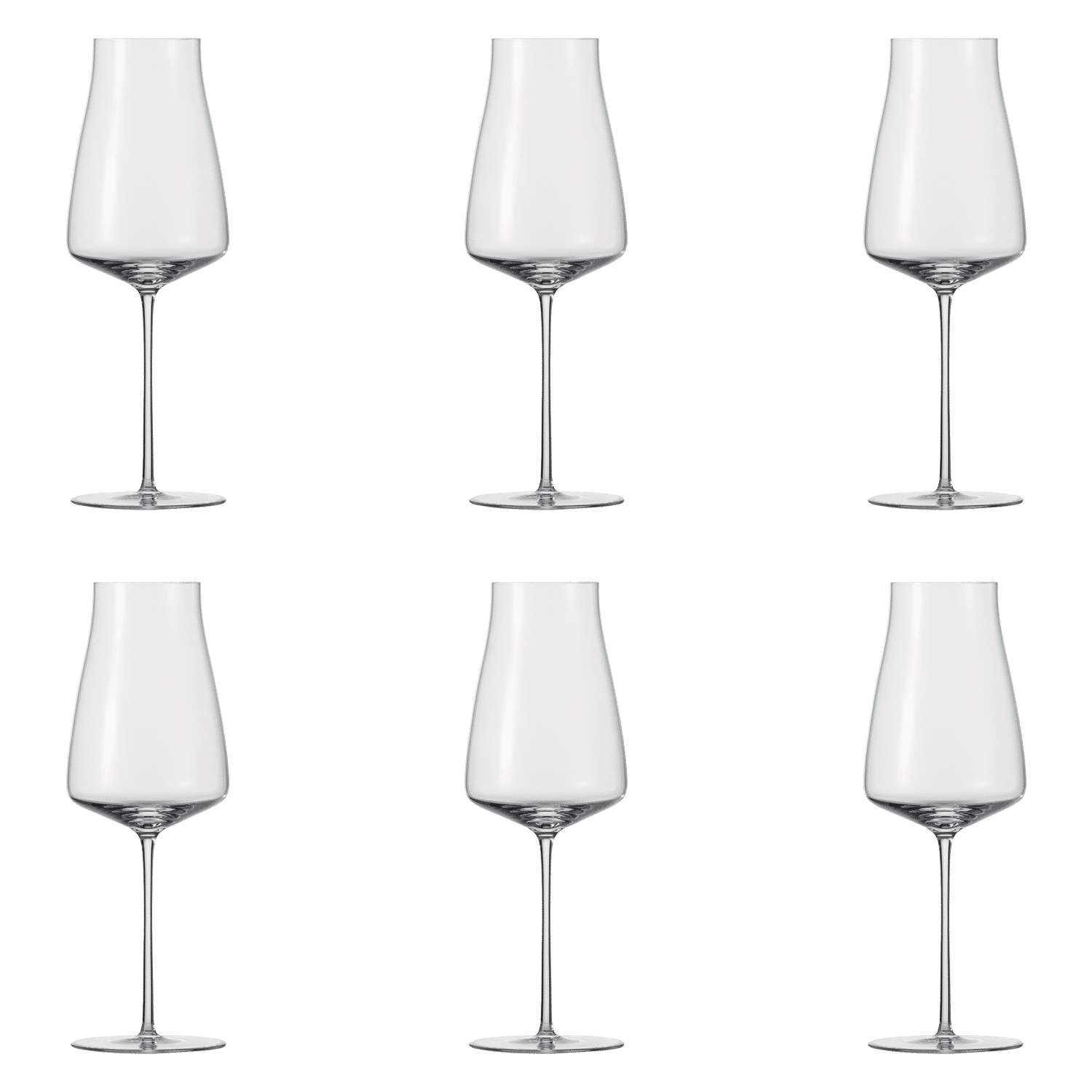 Zwiesel Glas Wine classics Select Wijnglas 40,2 cl (Set van 6)