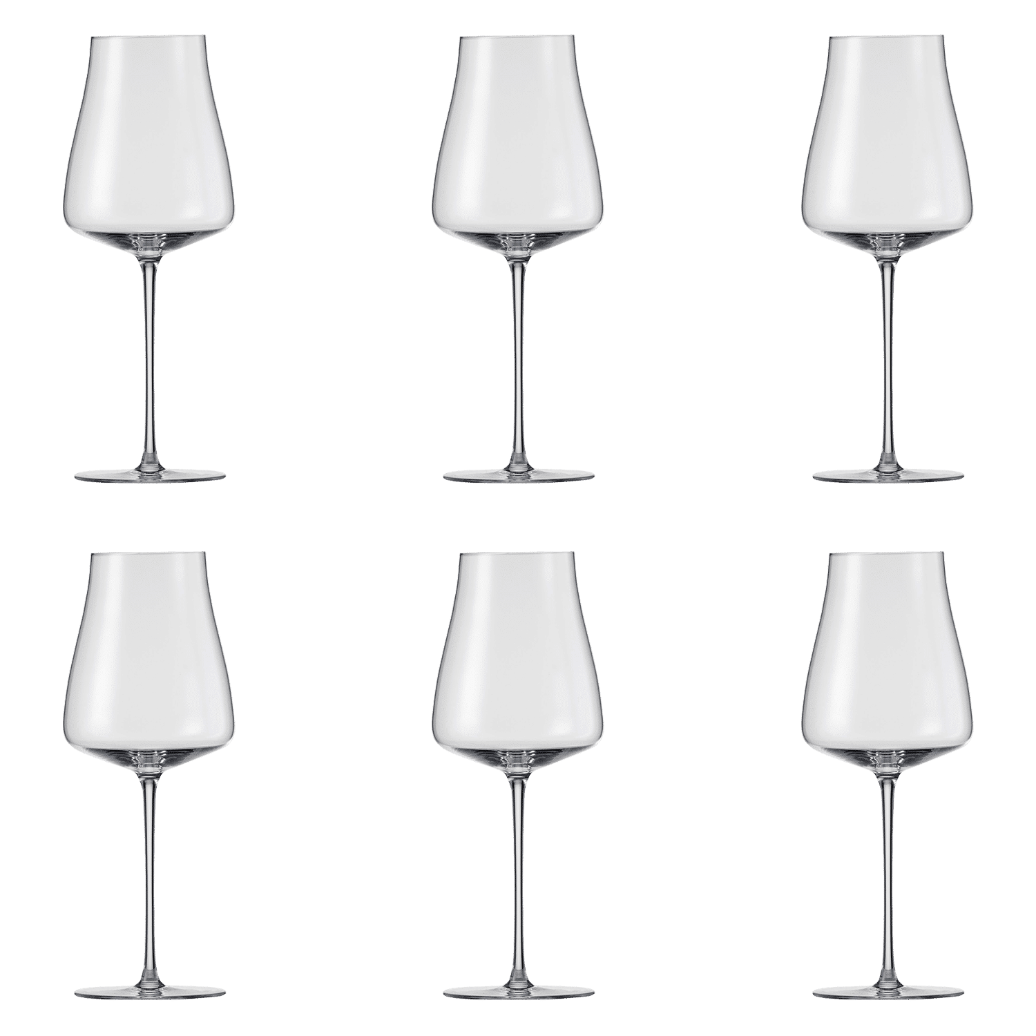 Zwiesel Glas Wine classics Select Wijnglas 45,8 cl (Set van 6)