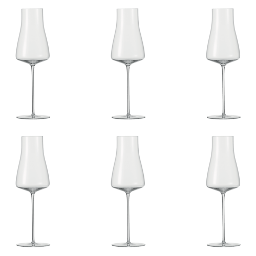 Zwiesel Glas Wine classics Select Champagneglas / Flute 31,2 cl (Set van 6)