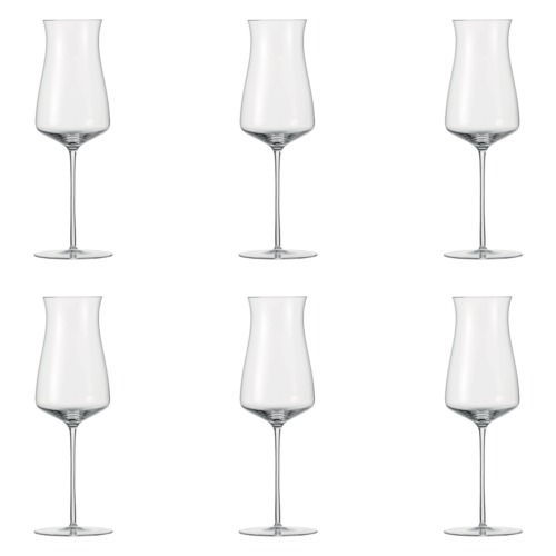 Zwiesel Glas Wine classics Select Champagneglas / Flute 37,4 cl (Set van 6)
