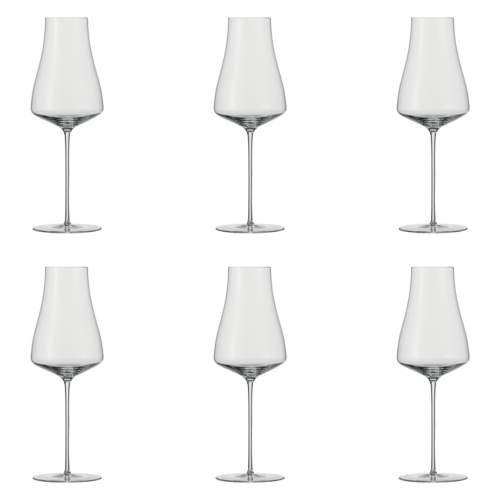 Zwiesel Glas Wine classics Select Champagneglas / Flute 42,2 cl (Set van 6)