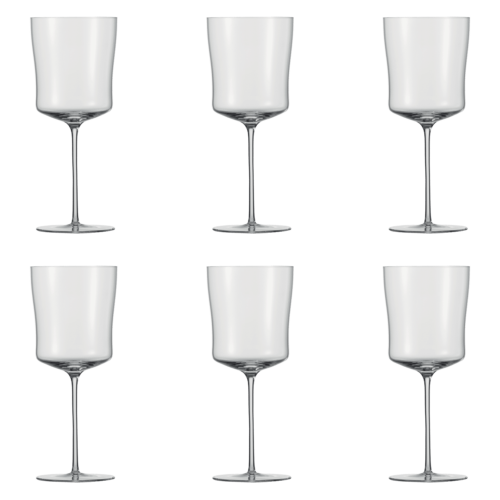 Zwiesel Glas Wine classics Select Waterglas 34,5 cl (Set van 6)