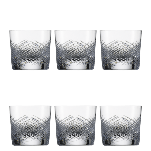 Zwiesel Glas Hommage Comète Whiskeyglas 28,8 cl (Set van 6)