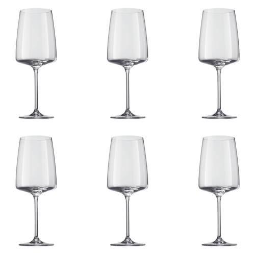 Zwiesel Glas Sensa Wijnglas 66 cl (Set van 6)