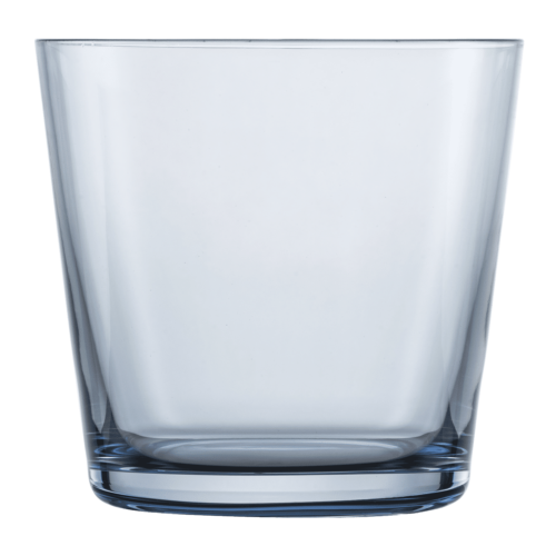 Zwiesel Glas Sonido Waterglas 36,7 cl Blauw (Set van 6)