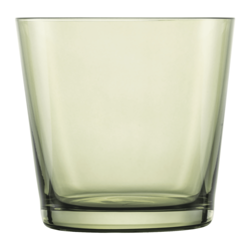 Zwiesel Glas Sonido Waterglas 36,7 cl Groen (Set van 6)