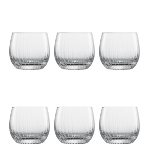 Zwiesel Glas Melody Whiskeyglas 40 cl (Set van 6)