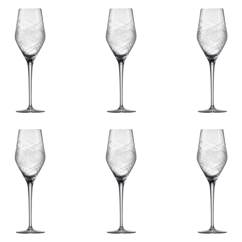 Zwiesel Glas Hommage Comète Champagneglas / Flute 27,2 cl (Set van 6)