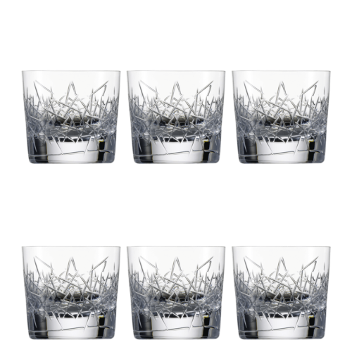 Zwiesel Glas Hommage Glace Whiskeyglas 28,8 cl (Set van 6)