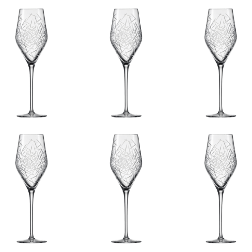Zwiesel Glas Hommage Glace Champagneglas / Flute 27,2 cl (Set van 6)