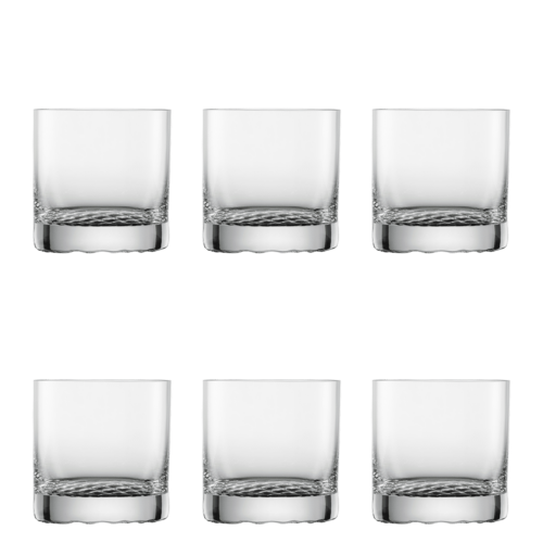 Zwiesel Glas Perspective Whiskeyglas 39,9 cl (Set van 6)