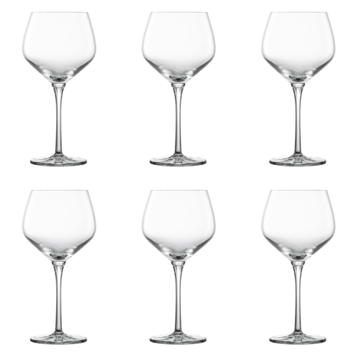 Zwiesel Glas Rotation Wijnglas 60 cl (Set van 6)