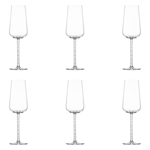 Zwiesel Glas Journey Champagneglas / Flute 35,8 cl (Set van 6)
