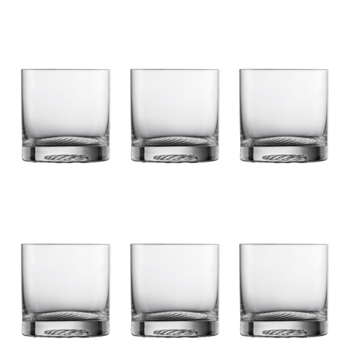 Zwiesel Glas Volume Whiskeyglas 39,9 cl (Set van 6)