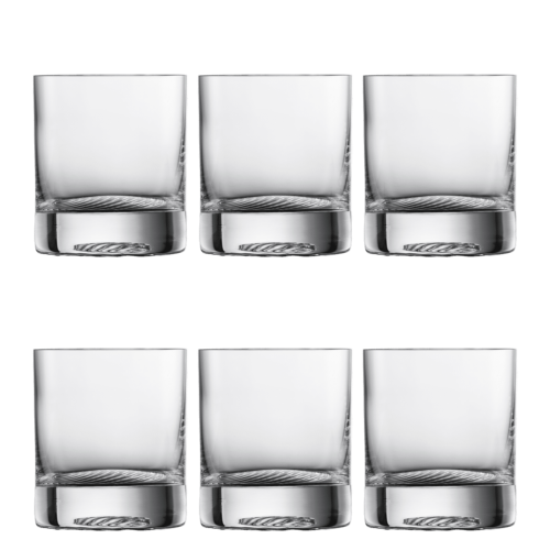 Zwiesel Glas Volume Whiskeyglas 20 cl (Set van 6)