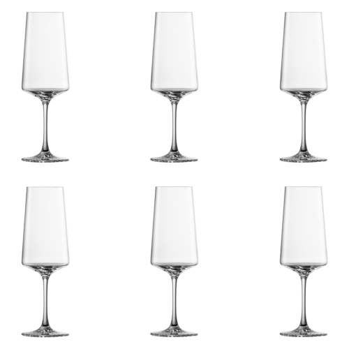 Zwiesel Glas Volume Champagneglas / Flute 39,5 cl (Set van 6)