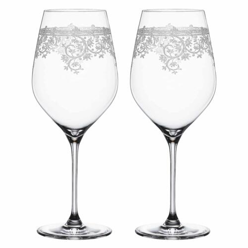 SPIEGELAU Arabesque Wijnglas 81 cl Bordeaux (Set van 12)