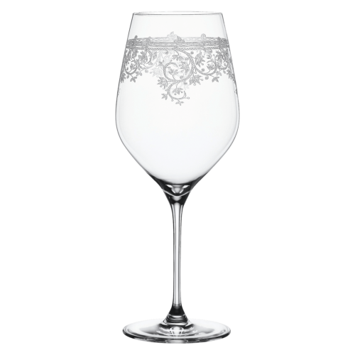 SPIEGELAU Arabesque Wijnglas 81 cl Bordeaux (Set van 12)