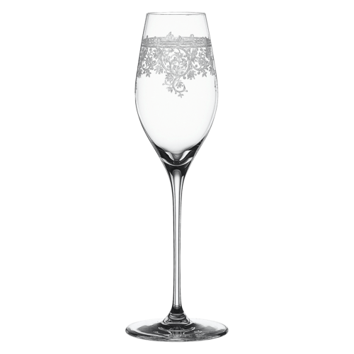 SPIEGELAU Arabesque Champagneglas 30 cl (Set van 12)