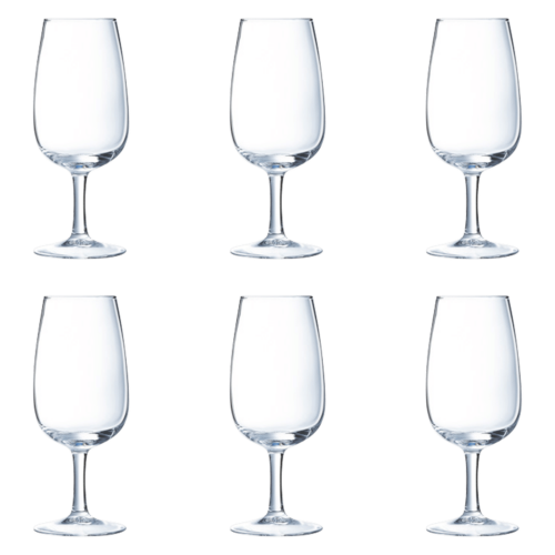 Arcoroc Viticole Wijnglas 31 cl (Set van 6)