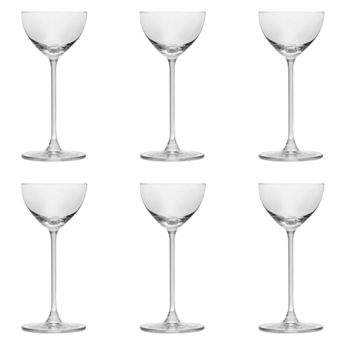 Onis Bespoke Cocktailglas 15,5 cl Nick & Nora (Set van 6)